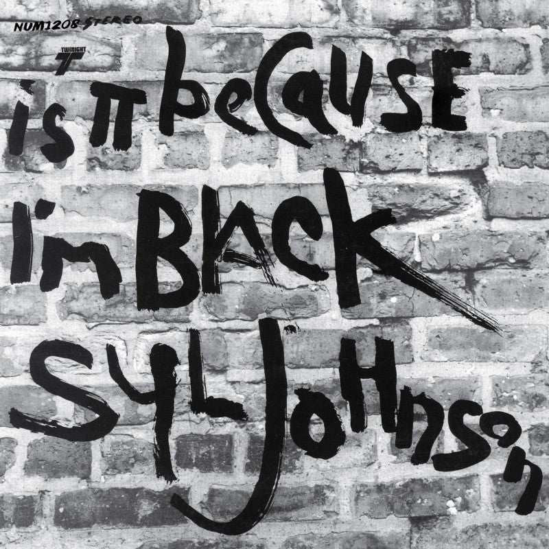 IS IT BECAUSE I M BLACK(50TH ANNIVERSARY