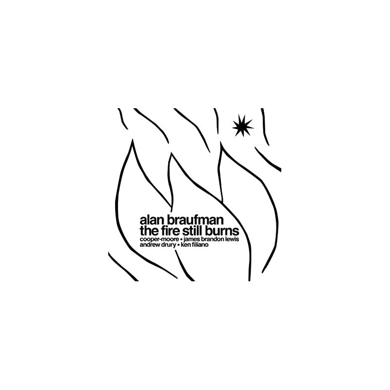 FIRE STILL BURNS