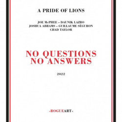 NO QUESTIONS - NO ANSWERS
