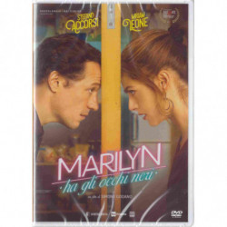 MARILYN HA GLI OCCHI NERI - DVD