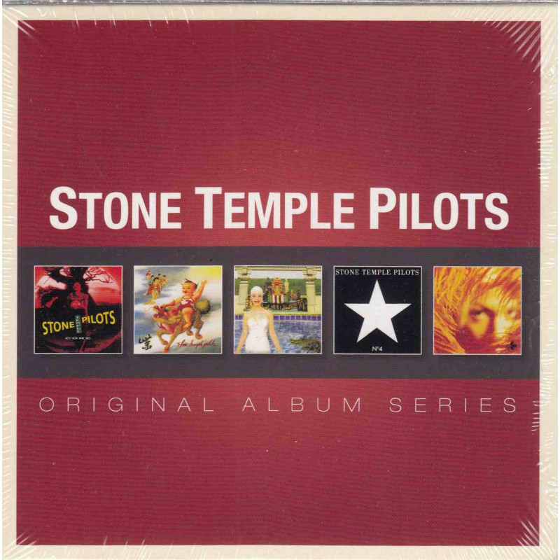ORIGINAL ALBUM SERIES