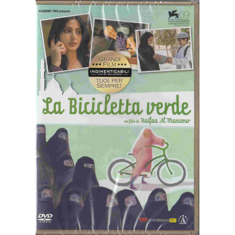 LA BICICLETTA VERDE  (2012)