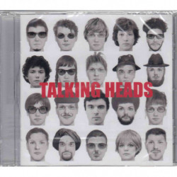 THE BEST OF TALKING HEADS