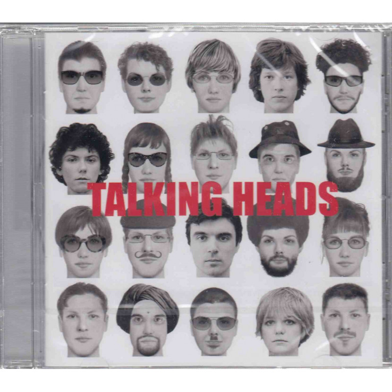 THE BEST OF TALKING HEADS