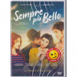 SEMPRE PIU' BELLO - DVD