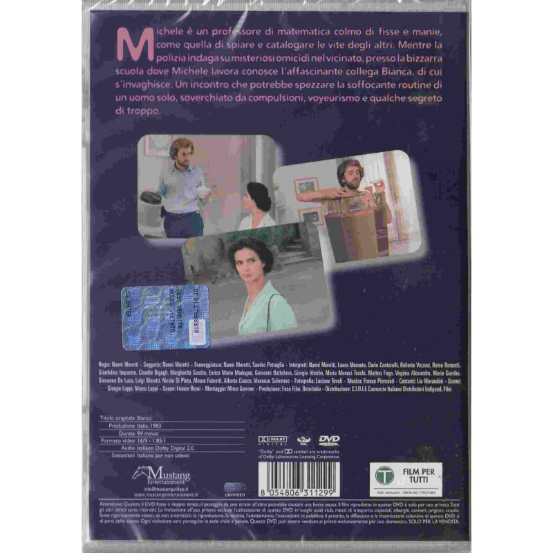 BIANCA - DVD