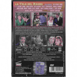 LA TELA DEL RAGNO (1963) - AGHATA CHRISTIE