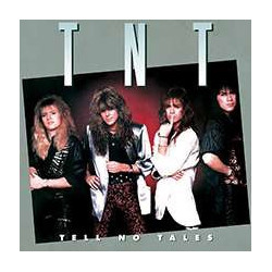 TELL NO TALES