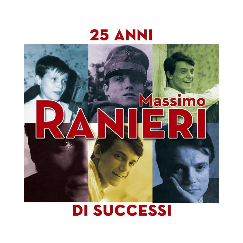 25 ANNI DI SUCCESSI