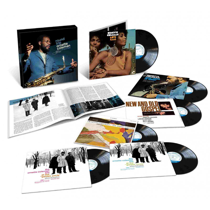 ROUND TRIP-COMPL BLUE NOTE