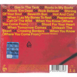 ROCK BELIEVER (DELUXE)