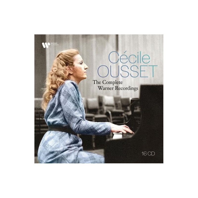 THE COMPLETE WARNER RECORDINGS