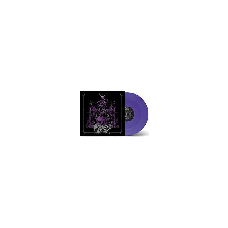WISDOM - VIBRATION - REPENT - PURPLE