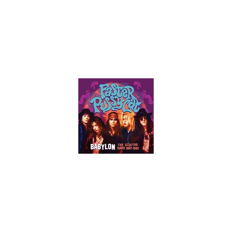 BABYLON - THE ELEKTRA YEARS 1987-1992