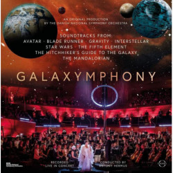 GALAXYMPHONY I & II BEST OF