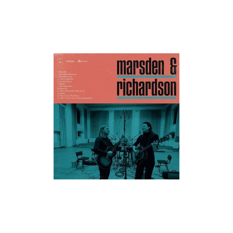 MARSDEN & RICHARDSON