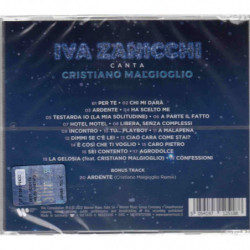 IVA ZANICCHI CANTA MALGIOGLIO CD