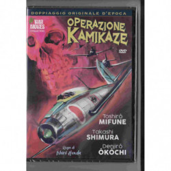 OPERAZIONE KAMIKAZE