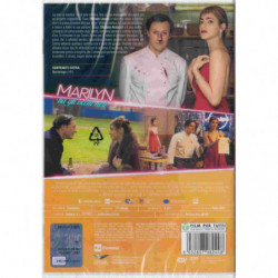 MARILYN HA GLI OCCHI NERI - DVD