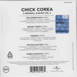 5 ORIGINAL ALBUMS VOL. 2