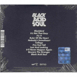 BLACK ACID SOUL