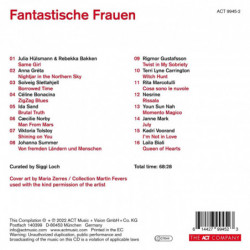 FANTASTISCHE FRAUEN