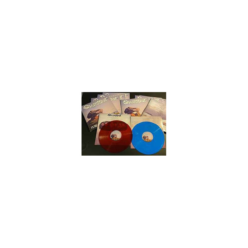 KUMBL - BLUE/WHITE VINYL