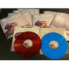 KUMBL - BLUE/WHITE VINYL
