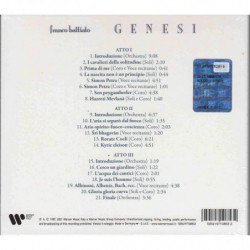 GENESI (REMASTER 2021)