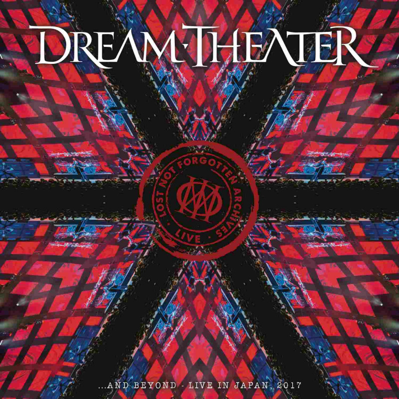 LOST NOT FORGOTTEN ARCHIVES: ...AND BEYOND - LIVE IN JAPAN, (CLEAR VINYL)