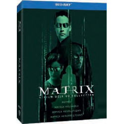 MATRIX 4 FILM COLLECTION (BS)
