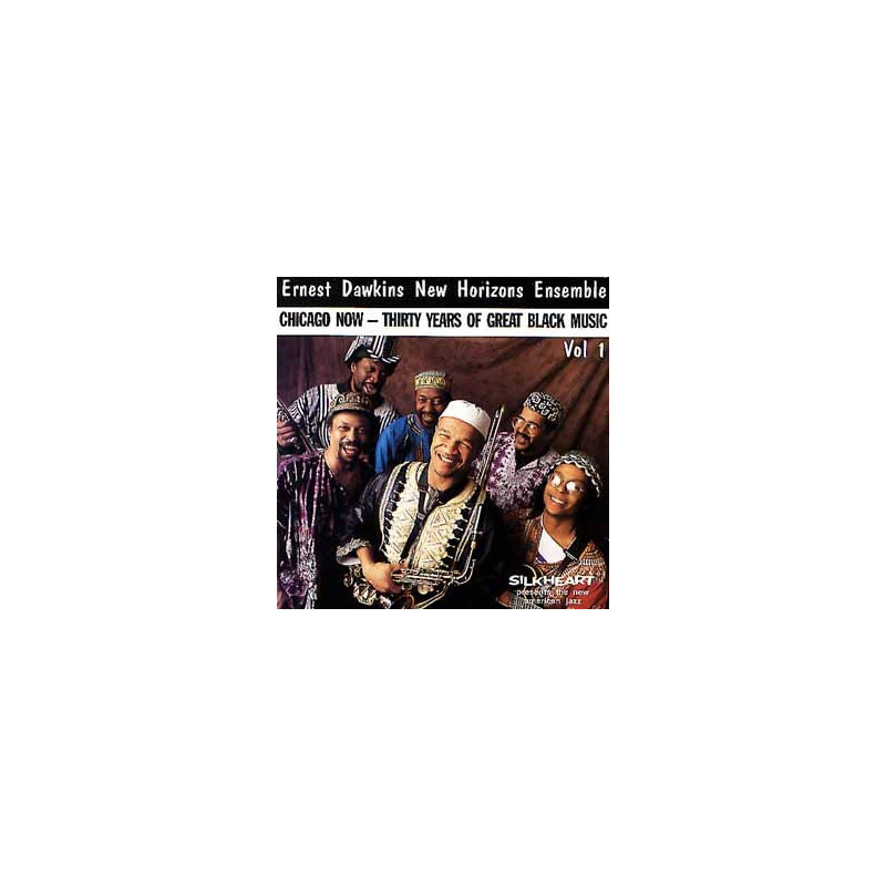 CHICAGO NOW - THIRTY YEARS OF GREAT BLAC