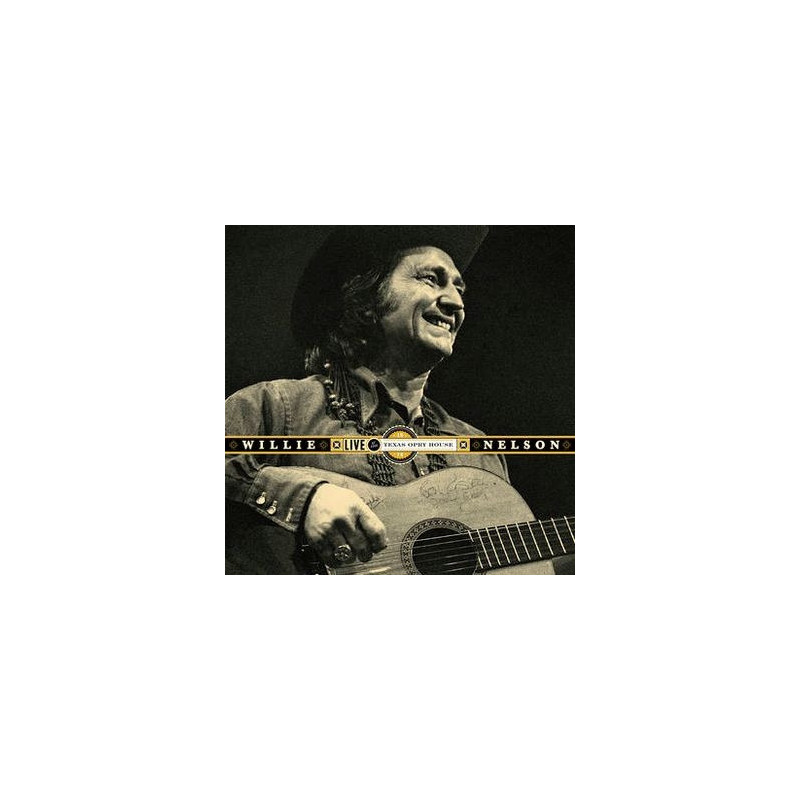LIVE AT THE TEXAS ORPYHOUSE, 1974  (RSD 2022)