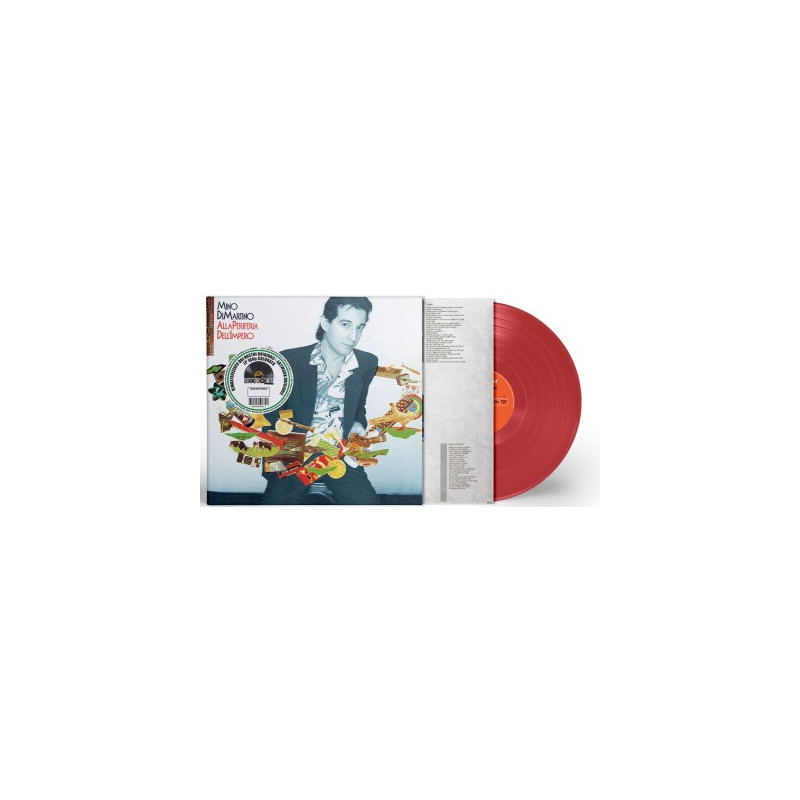 ALLA PERIFERIA DELL'IMPERO (RSD 22) LP COLORATO E NUMERATO