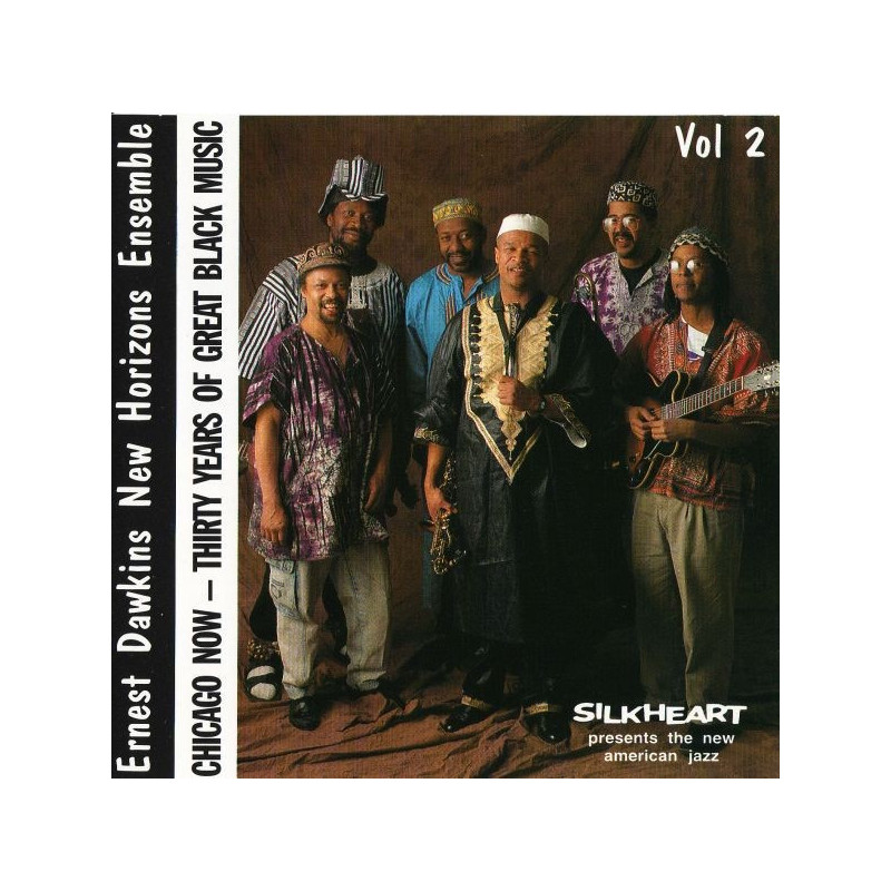 CHICAGO NOW - THIRTY YEARS OF GREAT BLAC
