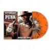 GO AHEAD PUNK... MAKE MY DAY (RSD 22) LP COLORATO SPLASH