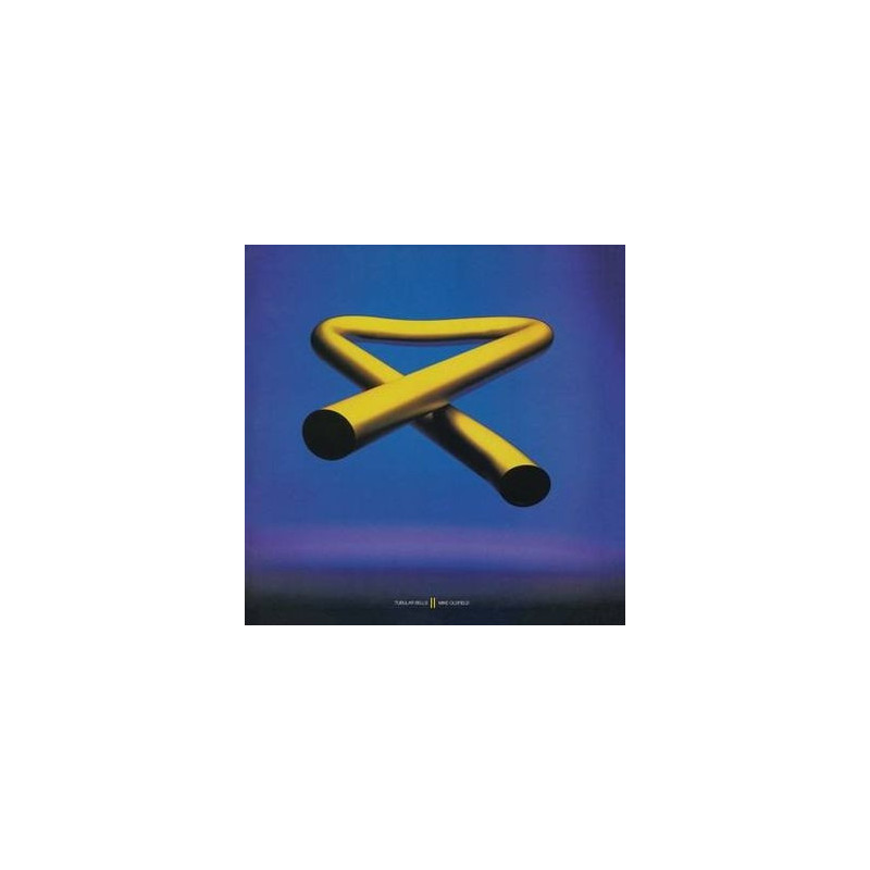 TUBULAR BELLS II  (LP BLUE) RSD 2022