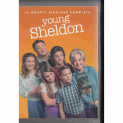 YOUNG SHELDON STAGIONE 4 (DS)