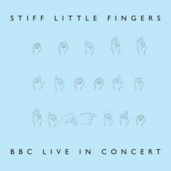 BBC LIVE IN CONCERT  (LP...