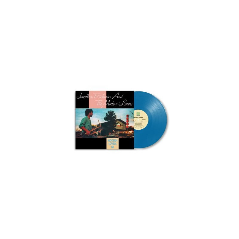 MODERN LOVERS 88 (RSD 22) LP COLORATO