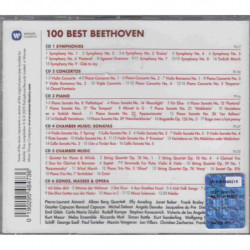100 BEST BEETHOVEN