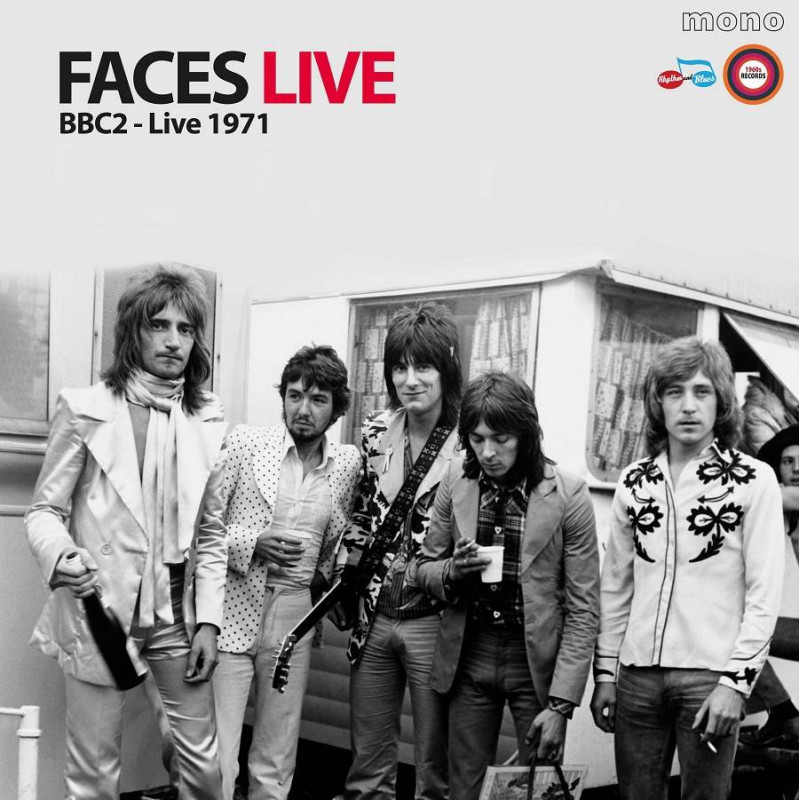 BBC 2 LIVE 1971