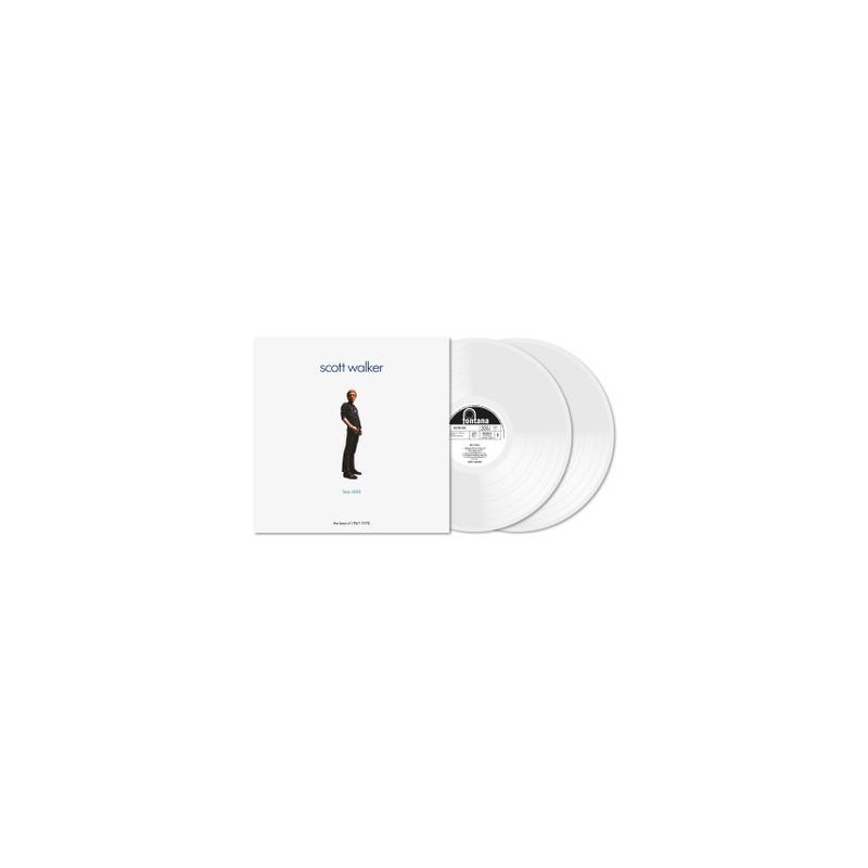 BOY CHILD (RSD 22) 2 LP VINILE BIANCO