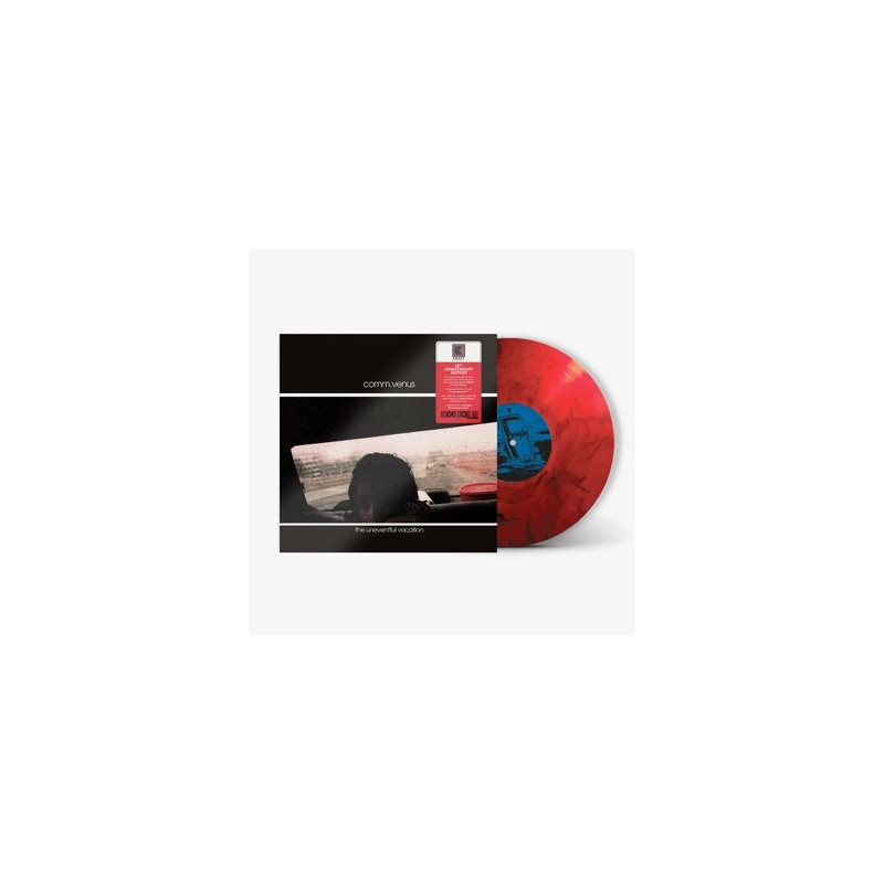 THE UNEVENTFUL VACATION (RSD 22) LP COLORATO MARBLE