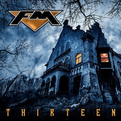 THIRTEEN - GOLD VINYL