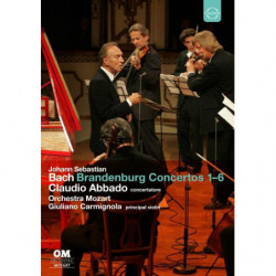 BACH: BRANDENBURG CONCERTOS