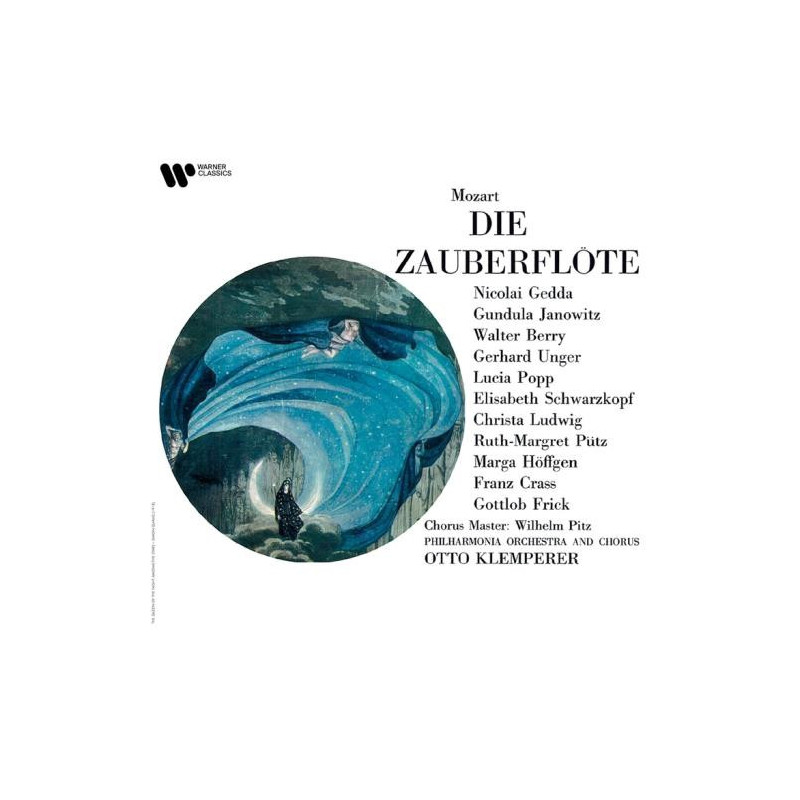 HOME OF OPERA - MOZART: DIE ZAUBERFL÷TE