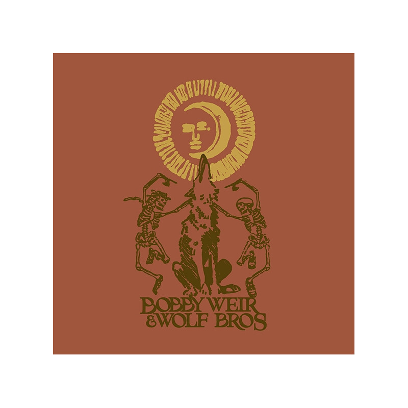 BOBBY WEIR & WOLF BROS: LIVE IN COLORADO