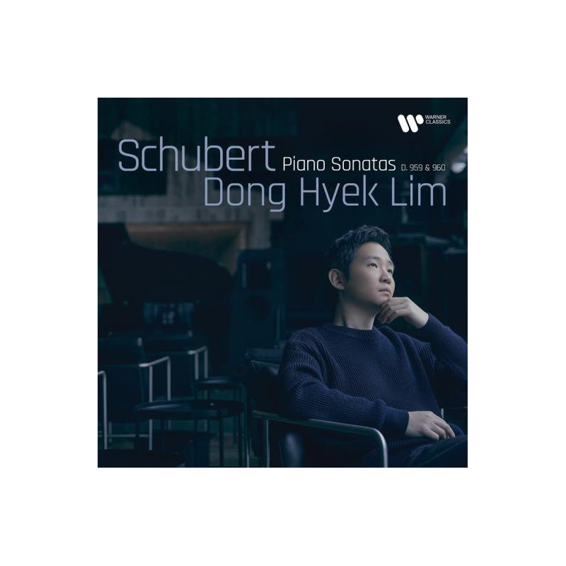 SCHUBERT: PIANO SONATAS D. 959 & 960