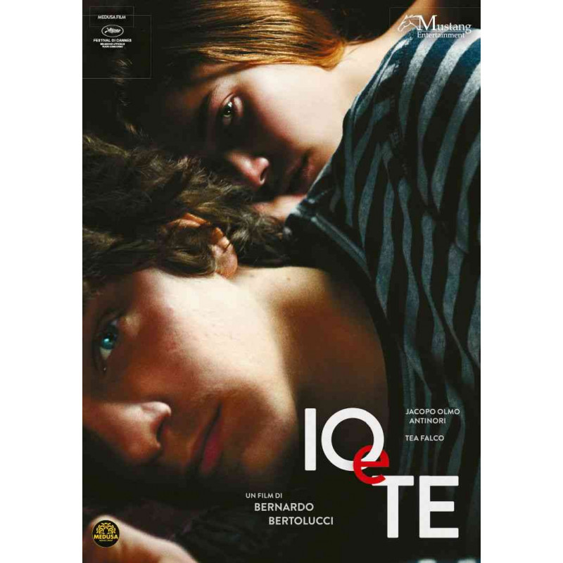 IO E TE  -REGIA- BERNARDO BERTOLUCCI